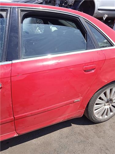 puerta trasera izquierda audi a4 berlina 8e 2