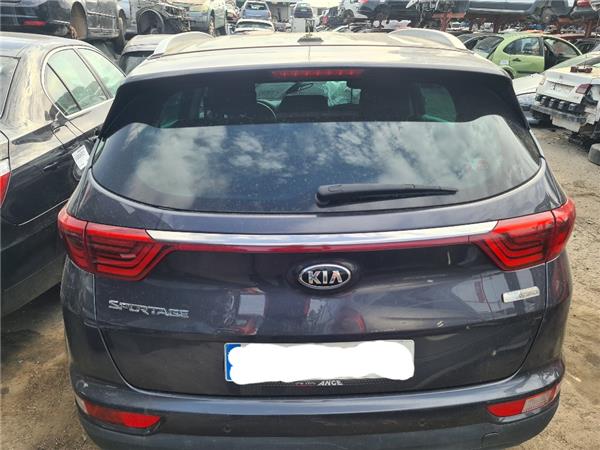 porton trasero kia sportage ql 2016 17 busin
