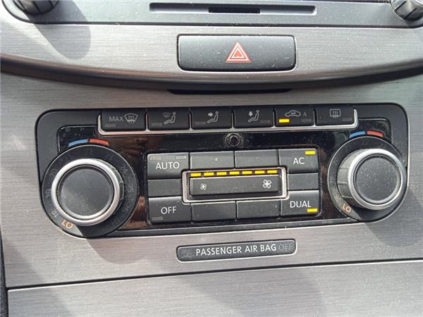 mandos climatizador volkswagen passat variant