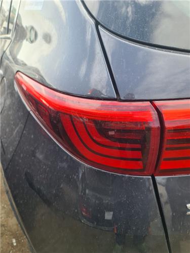 piloto trasero izquierdo kia sportage ql 2016