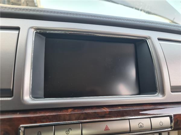 display jaguar xf 2008  27 v6 diesel luxury 2