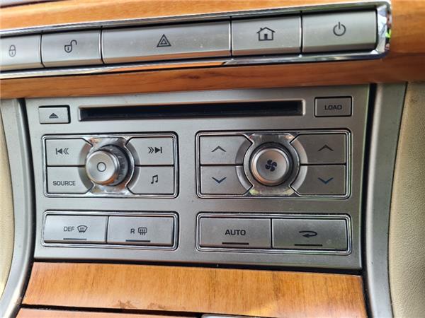 mandos climatizador jaguar xf 2008 27 v6 die