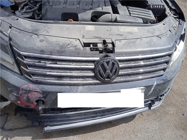 parrilla delantera volkswagen passat variant