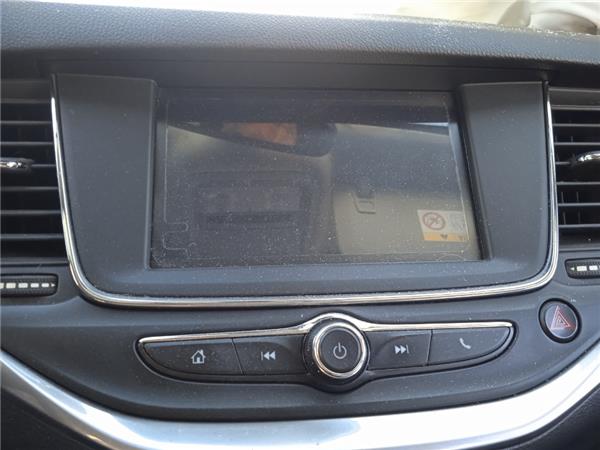 radio cd opel astra k berlina 5p 092015  16 e
