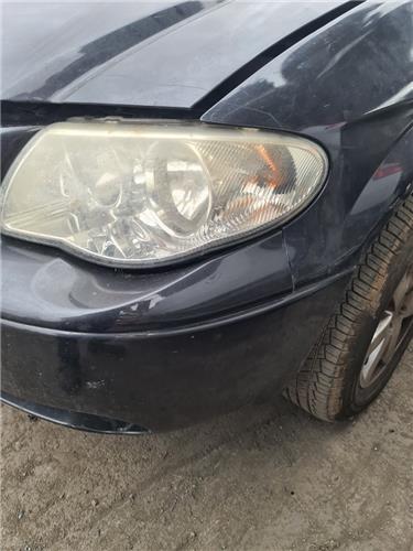 paragolpes delantero chrysler voyager rg 2001