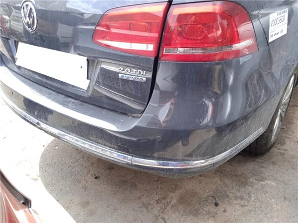 paragolpes trasero volkswagen passat variant