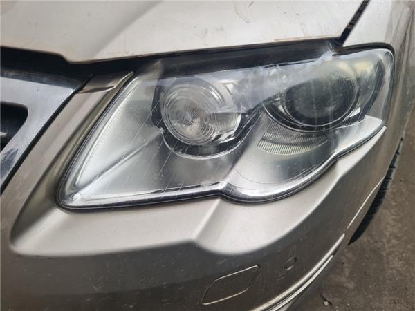 faro xenon izquierdo volkswagen passat berlin