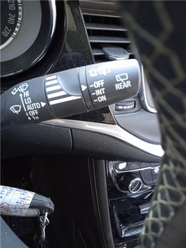 conmutador columna direccion opel astra k ber