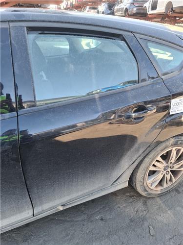 puerta trasera izquierda ford focus berlina c