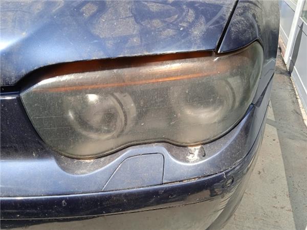 faro xenon izquierdo bmw serie 7 e65e66 2001