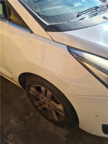 aleta delantera derecha peugeot 5008 092009