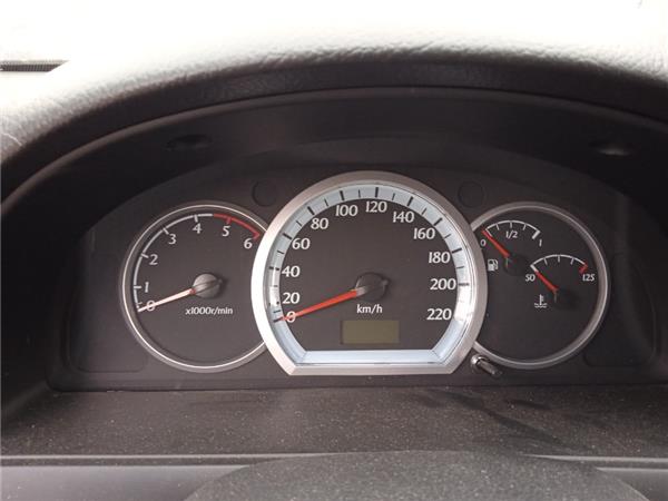 cuadro instrumentos chevrolet lacetti 2005 2