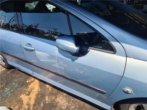 puerta delantera derecha peugeot 407 2004 20
