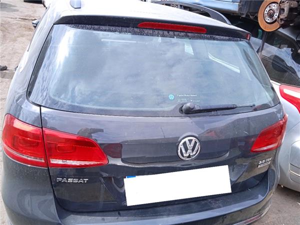 porton trasero volkswagen passat variant 365