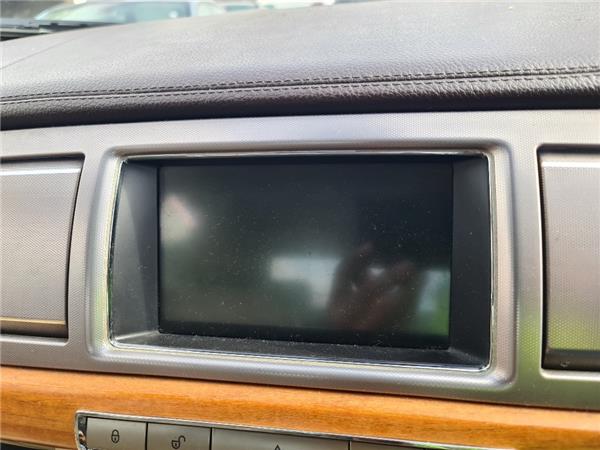 display jaguar xf 2008 27 v6 diesel luxury 2