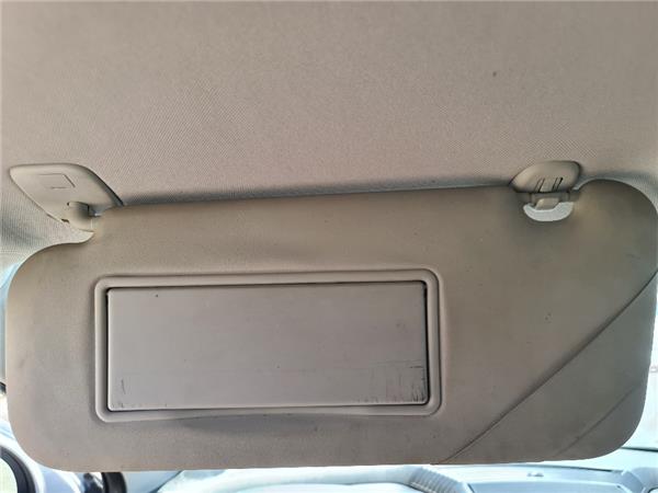 parasol izquierdo peugeot 407 (2004 >) 1.8 confort [1,8 ltr.   92 kw 16v cat (6fy / ew7a)]