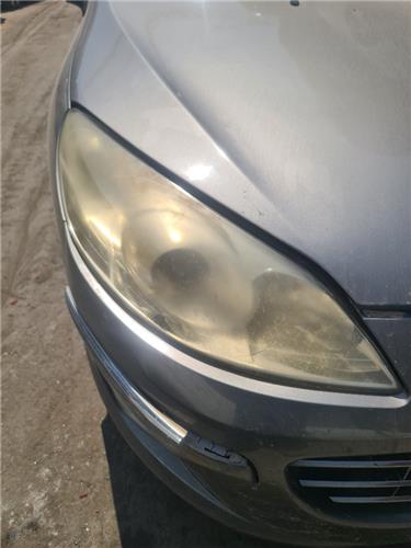 faro delantero derecho peugeot 407 sw (05.2004 >) 2.0 sport [2,0 ltr.   103 kw 16v]