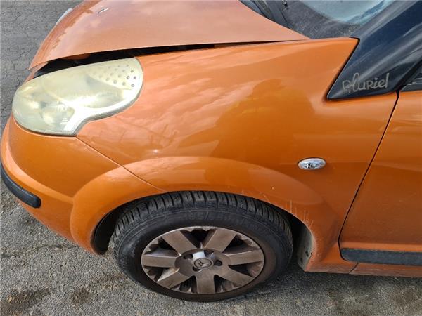 aleta delantera izquierda citroen c3 pluriel (2003 >) 1.4 exclusive [1,4 ltr.   54 kw]