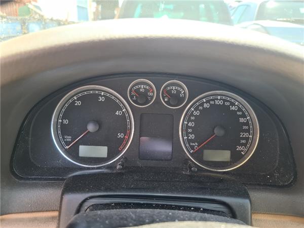 cuadro instrumentos volkswagen passat berlina