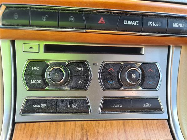 mandos climatizador jaguar xf 2008 22 diesel