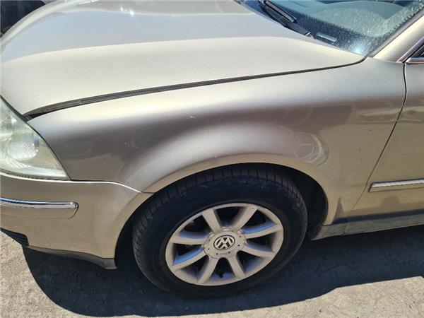 aleta delantera izquierda volkswagen passat b