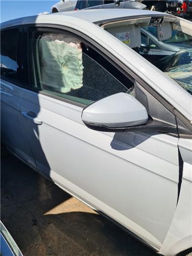 puerta delantera derecha volkswagen polo v 6c