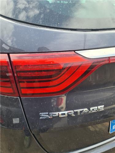 piloto porton trasero izquierdo kia sportage