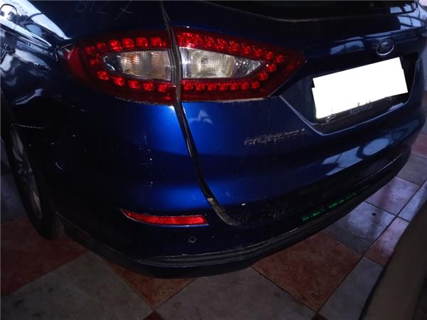 paragolpes trasero ford mondeo sportbreak cng