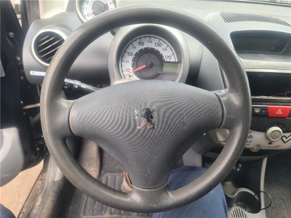 volante peugeot 107 2005 10 urban move 10 lt
