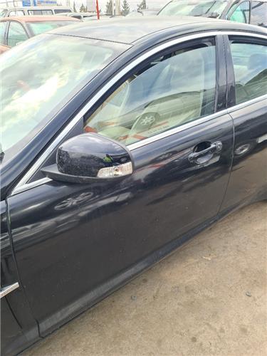 puerta delantera izquierda jaguar xf 2008 27