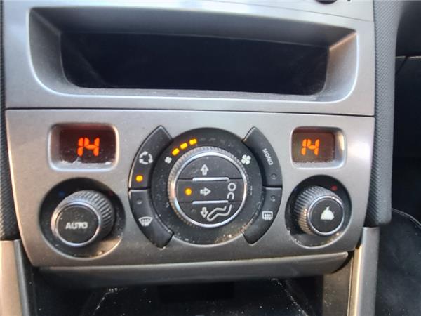 mandos climatizador peugeot 308 sw 2008 16 s