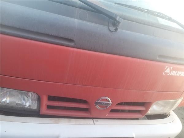 calandra nissan cabstar 012004 cabina doble