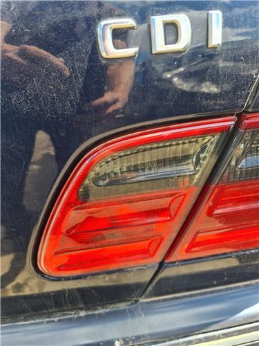 piloto porton trasero derecho mercedes benz c