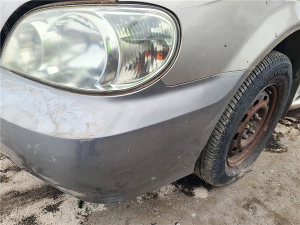 paragolpes delantero kia carnival ii (fl)(2001 >) 2.9 crdi lx [2,9 ltr.   106 kw crdi cat]