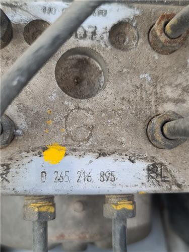 nucleo abs honda civic berlina 3 puertas (ep)(2001 >) 1.6i es [1,6 ltr.   81 kw vtec cat (d 16 v 1)]