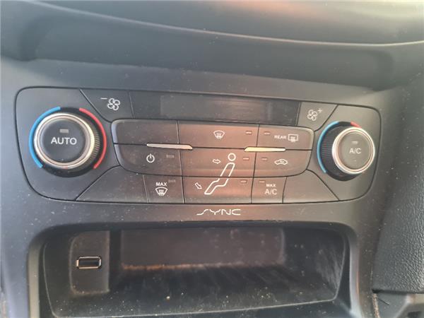 mandos climatizador ford focus berlina cew 20