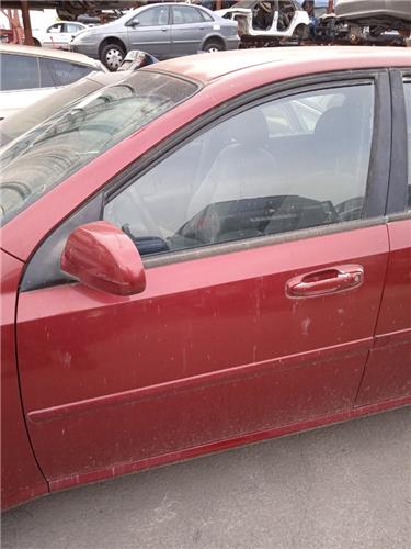 puerta delantera izquierda chevrolet lacetti