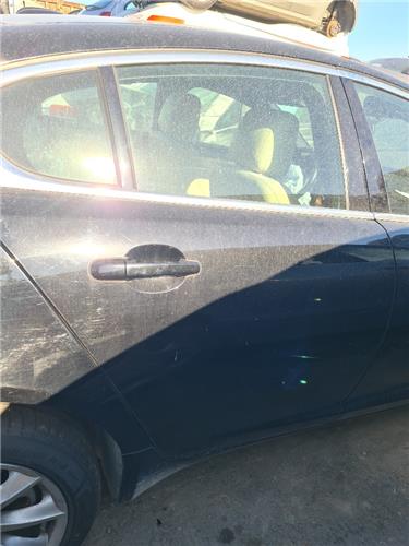 puerta trasera derecha jaguar xf 2008 22 die