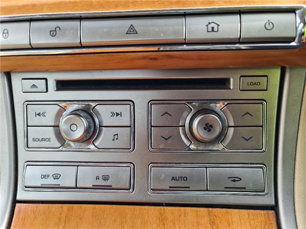 radio cd jaguar xf 2008 27 v6 diesel luxury