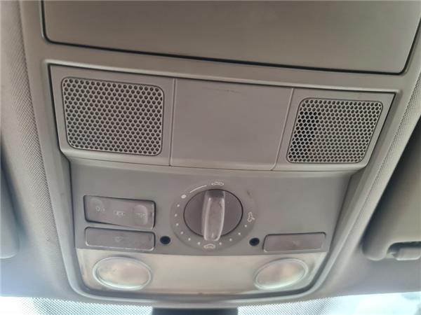 luz interior techo volkswagen passat berlina