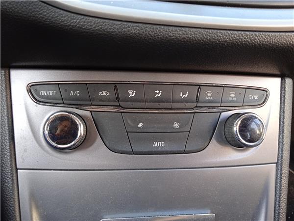 mandos climatizador opel astra k berlina 5p 0