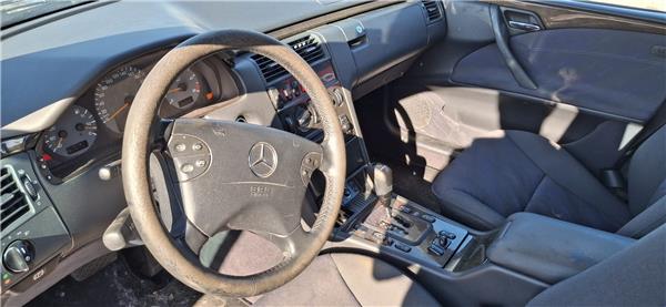 airbag salpicadero mercedes benz clase e bm 2