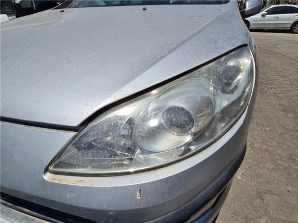 faro delantero izquierdo peugeot 407 2004 18