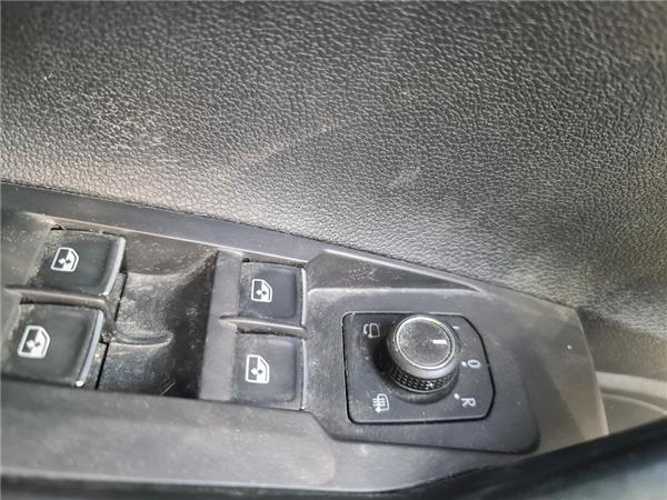 botonera puerta delantera izquierda volkswage