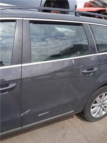 puerta trasera izquierda volkswagen passat va