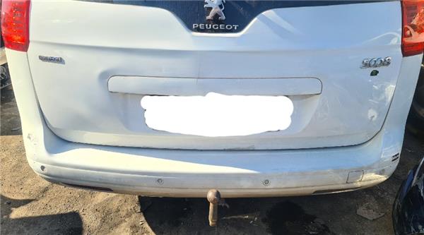 paragolpes trasero peugeot 5008 092009 20 al