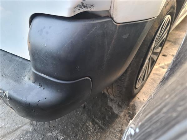 paragolpes trasero peugeot partner furgon 052