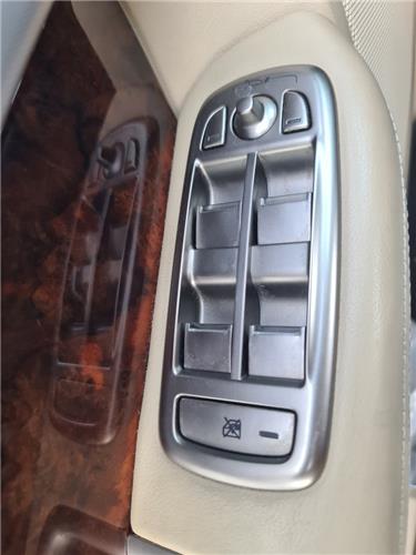 botonera puerta delantera izquierda jaguar xf