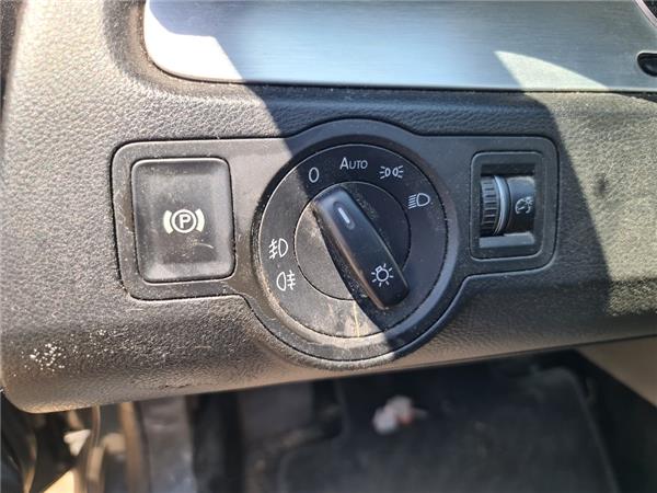 mando de luces volkswagen passat berlina 3c2