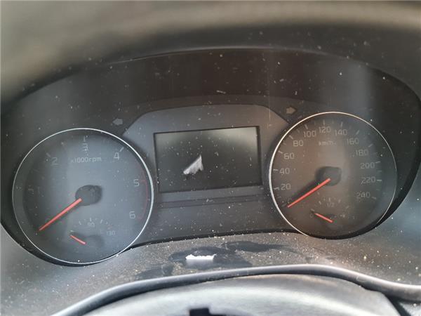 cuadro instrumentos kia sportage ql 2016 17